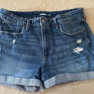 Old Navy Jean Shorts